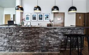 Bella Apartments & Rooms - Recepción