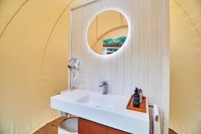 Astral Tulum - Baño