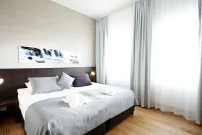 Fosshotel Reykjavík - Habitación