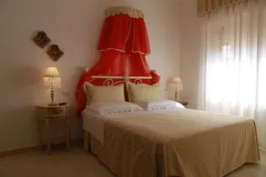 La Mimosa - Chambre
