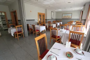Residencial Horizonte - Restaurante