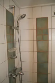 City Apartment Kuopio - Bruser på badeværelset