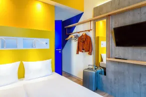 ibis budget Strasbourg La Vigie - Room