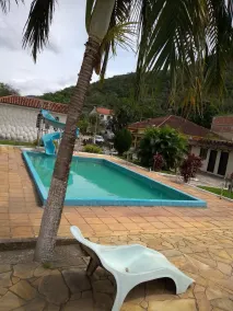 Pousada Real Park - Piscina