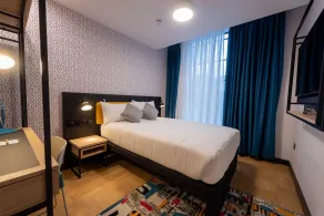 The Wesley Camden Town - Room