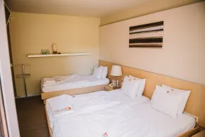Wabi Hotel - Beauty & Dental Center - Room