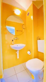 Dragan's Den - Habitación triple con baño - Habitación