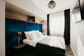 Exclusive Apartments | Krakow Lubicz Brewery - Room