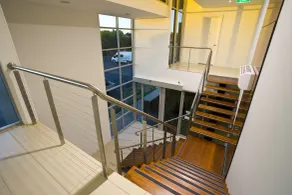Indulge Apartments - Langtree - Indgang