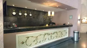 Hotel Gobernador - Recepción