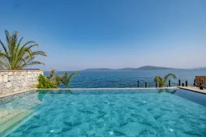 İsolina Bodrum - Piscine