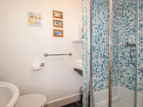 Pebble Reef - Badezimmer