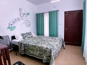 Moon Wings Mountain Resort - Room