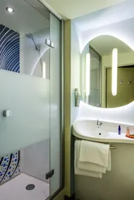 ibis budget Saint Quentin Yvelines - Vélodrome - Salle de bain