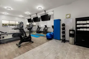 Clarion Pointe Hinesville near Fort Stewart - Fitness facility