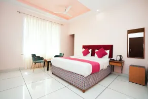 Agariya Haveli near Pichola Lake, Udaipur - Chambre