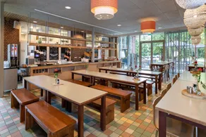 Stayokay Hostel Soest - Restaurante