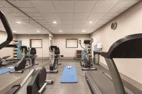 Country Inn & Suites by Radisson, Griffin, GA - Salle de remise en forme