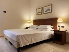 Naples Park Hotel - Habitación