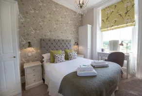 Bartley Lodge Hotel - Habitación