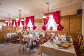 Familienparadies MoNi - Restaurant