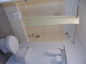 Quality Inn & Suites Dickson - Salle de bain