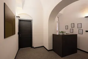 DOMUS ANCONA - Reception
