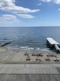 Odrys Beach Hotel & Resort - View from room