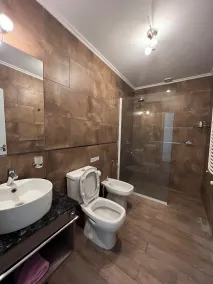 Tandil del Lago - Badezimmer