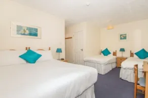 Green Haven Guest House - Chambre