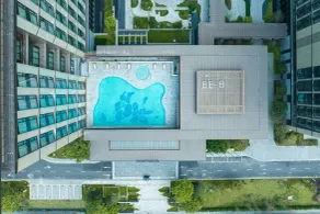 Four Points by Sheraton Guangzhou, Baiyun - Piscina