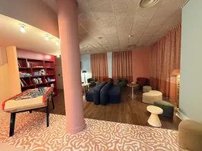 IBIS STYLES ALES CENTRE - Reception