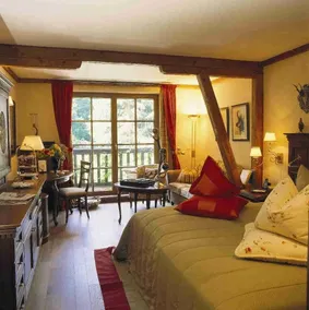 Hotel Jagdhof Glashütte - Camera
