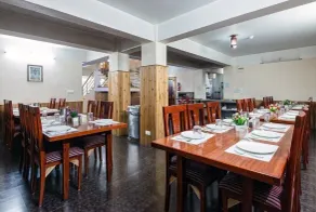 Hotel Pride - Restaurant