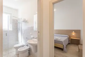 Case Vacanza appartamenti Trinacria - Baño