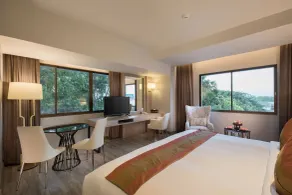 The Heritage Chiang Rai Hotel and Convention - Chambre