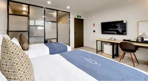CM Park Hotel - Værelse