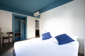 Hotel Orso Bruno - Room