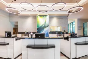 DoubleTree by Hilton San Juan - Reception