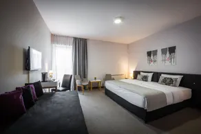 Nobel Inn Hotel - Room