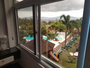 Seascape Resort - Vue de la chambre