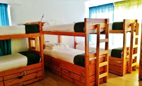 Saltycrax Backpackers and Surf Hostel - Room