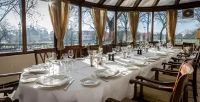 Hotel Restaurant De Roosterhoeve - Restaurante
