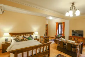 Baber Mahal Vilas - The Heritage Hotel - Habitación