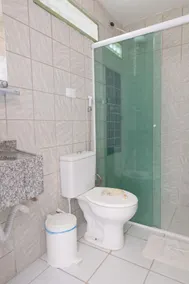 Flat do Golfinho - Bathroom