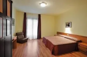 Balneario Serón - Habitación