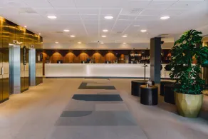 Scandic Opalen - Reception