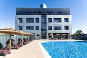 Hotel Nuevo Boston - Piscine