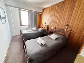 Hosteria Puyehue - Zimmer