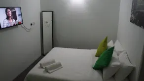 Olive Hotel - Chambre